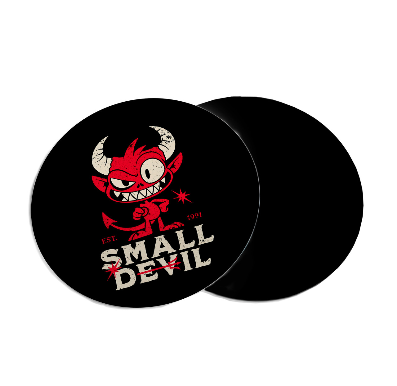 MOUSE PAD CIRCULAR HALLOWEEN 47 - 1