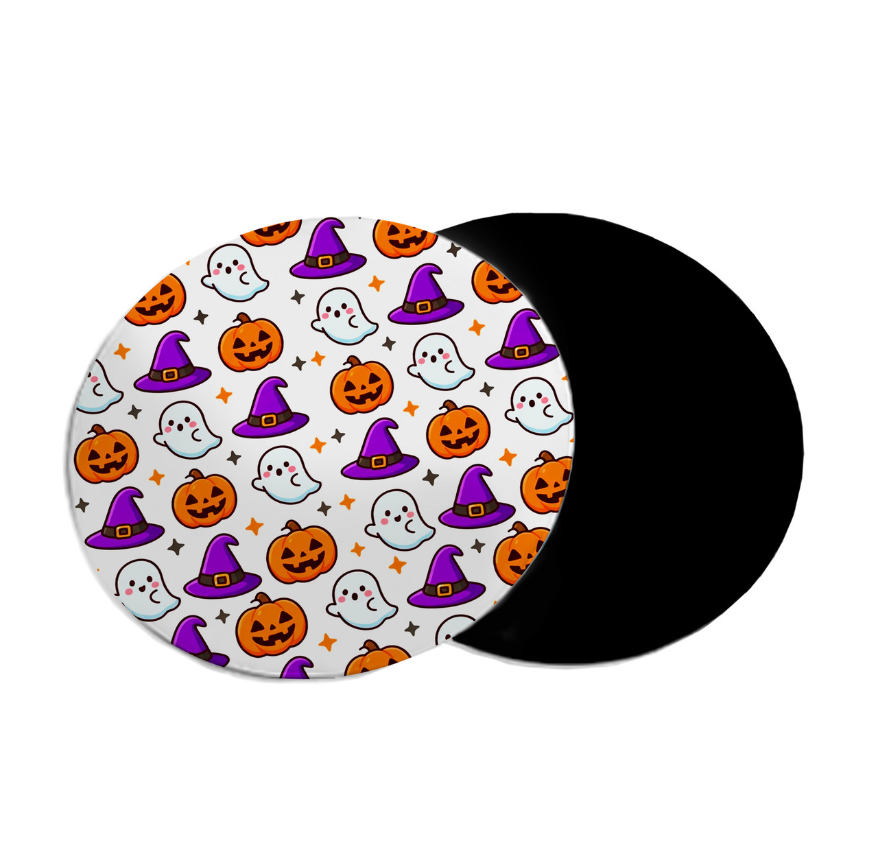 MOUSE PAD CIRCULAR HALLOWEEN 29 - 1