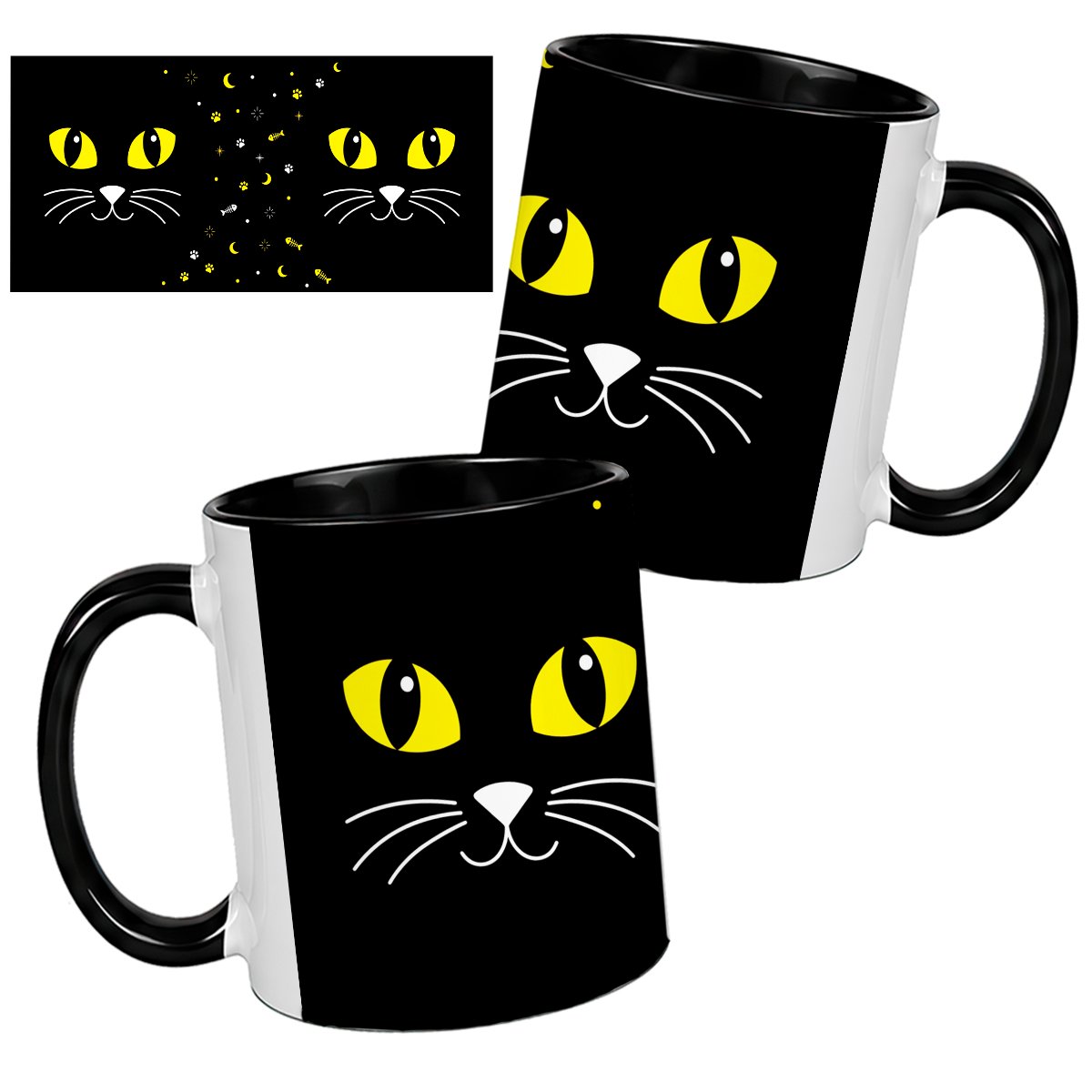 TAZA HALLOWEEN 08 - 1