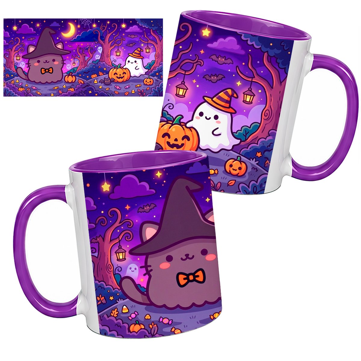 TAZA HALLOWEEN 35 - 1
