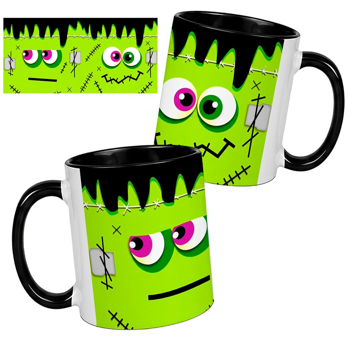 TAZA HALLOWEEN 16 - 1