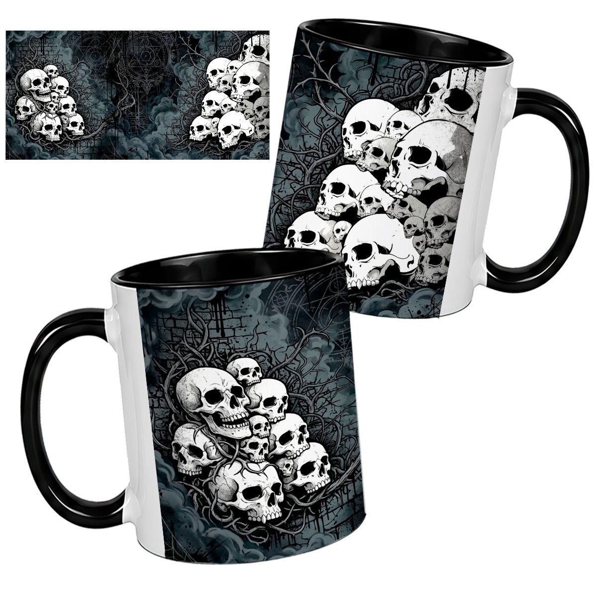 TAZA HALLOWEEN 22 - 1