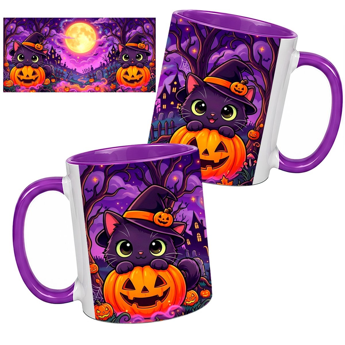 TAZA HALLOWEEN 26 - 1