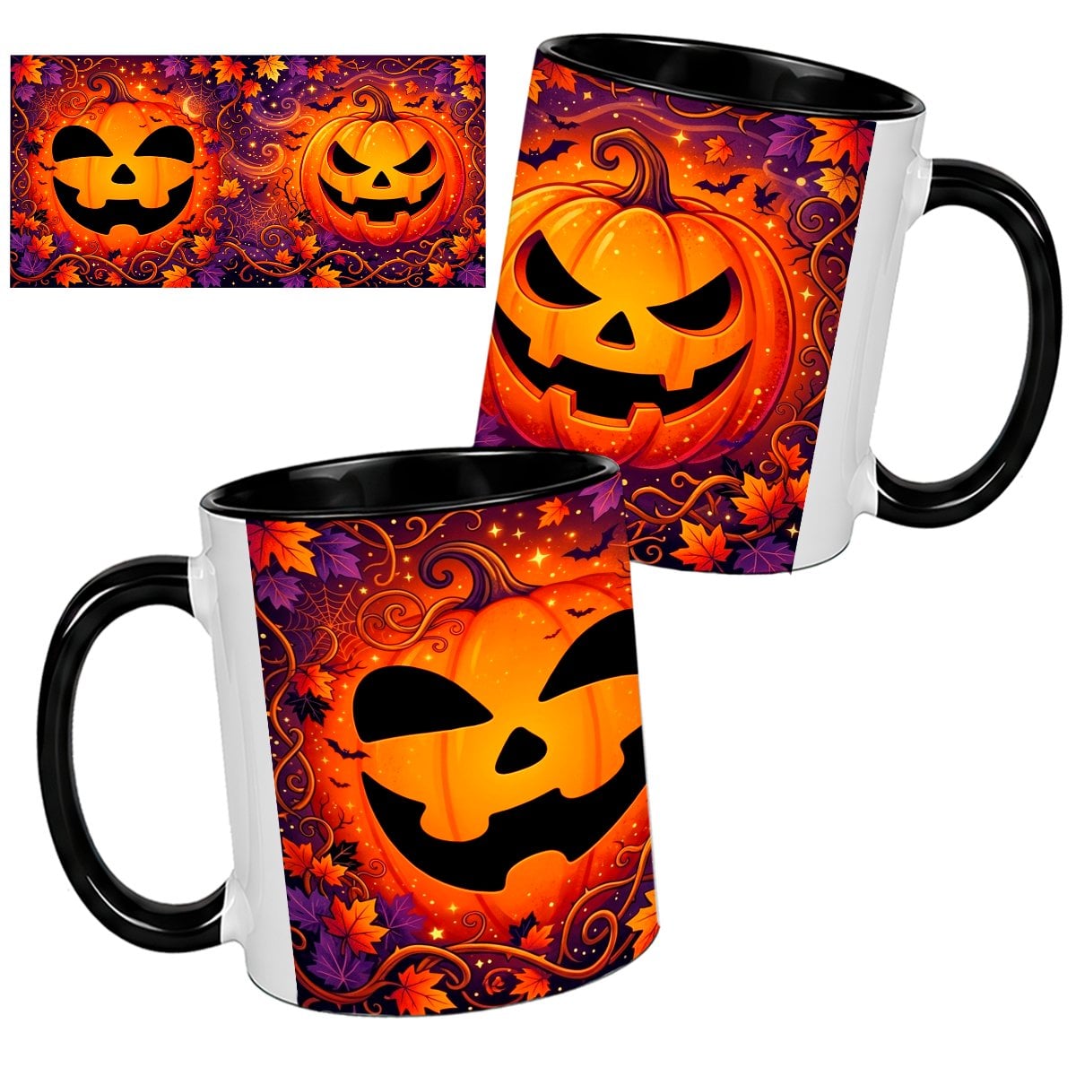 TAZA HALLOWEEN 21 - 1