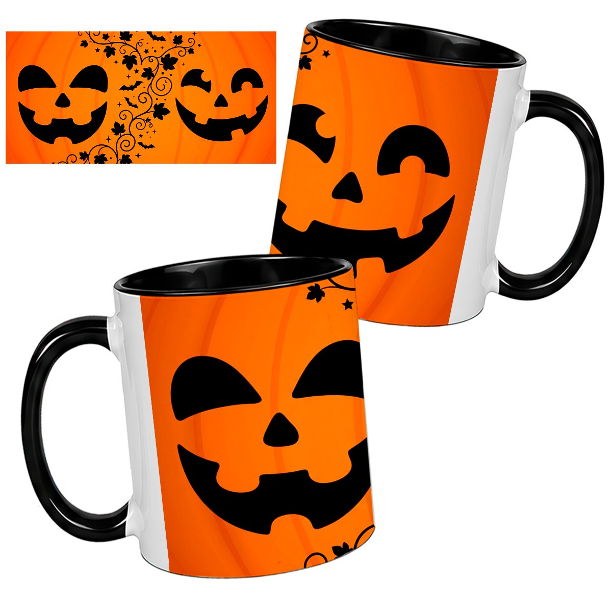 TAZA HALLOWEEN 14 - 1