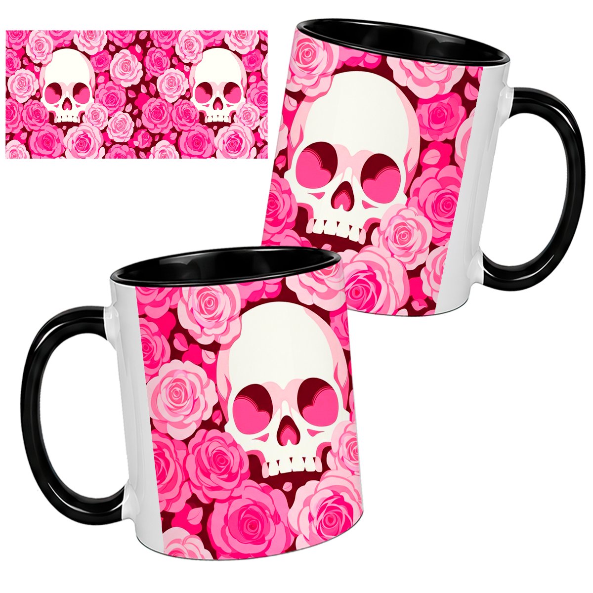 TAZA HALLOWEEN 01 - 1