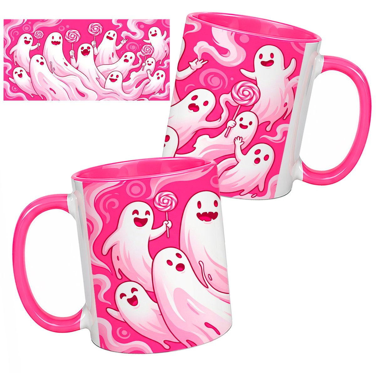 TAZA HALLOWEEN 23 - 1