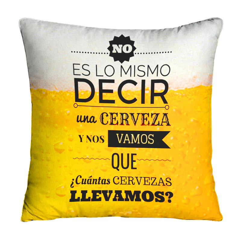 COJIN CERVEZA 12 - 1