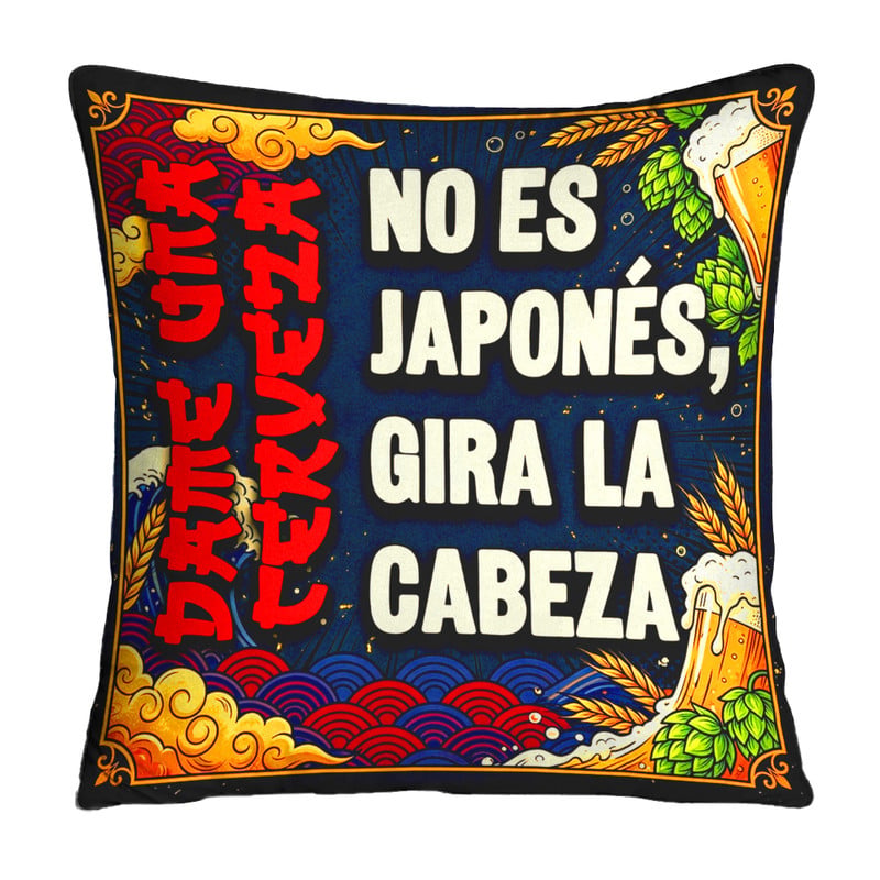 COJIN CERVEZA 26 - 1