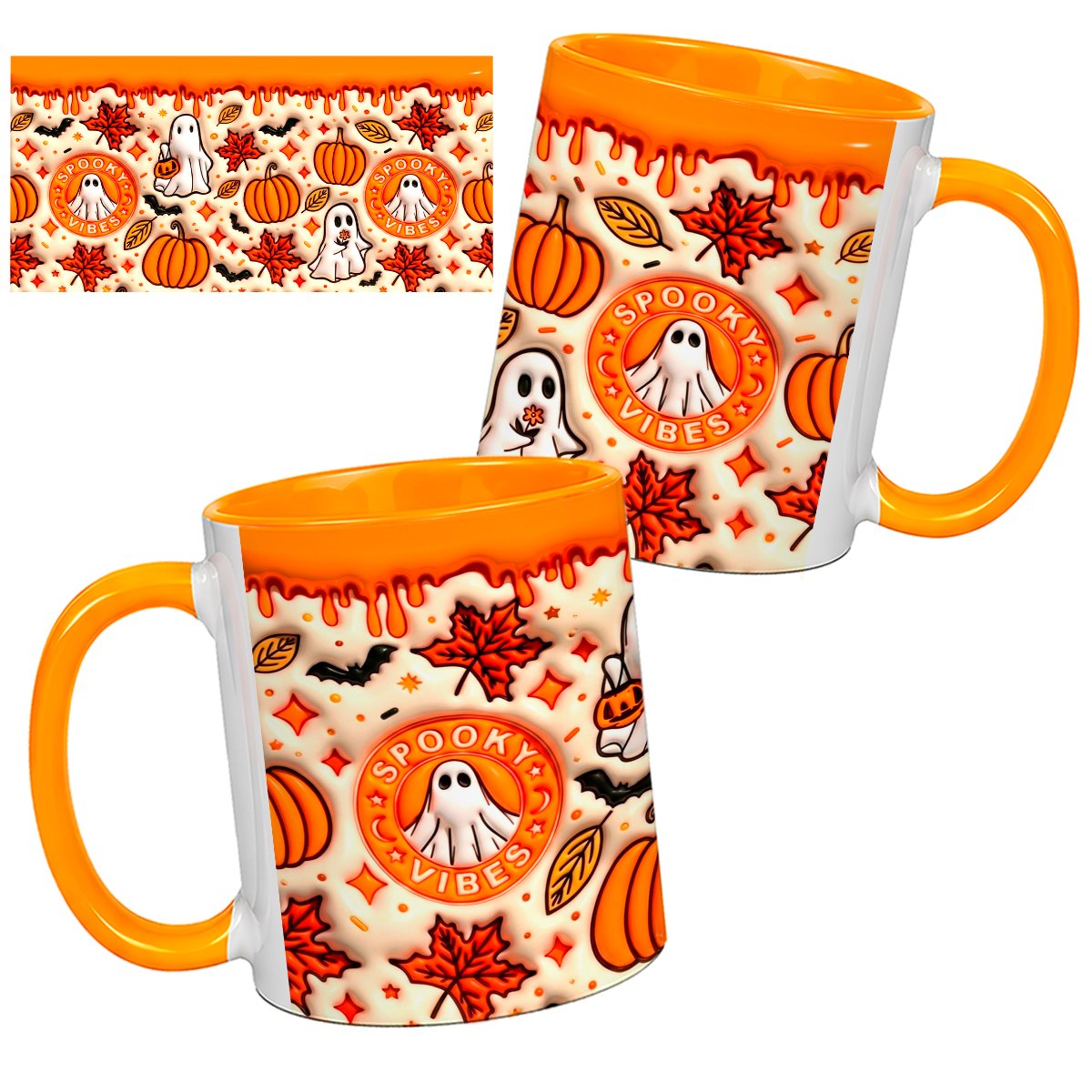 TAZA HALLOWEEN 34 - 1
