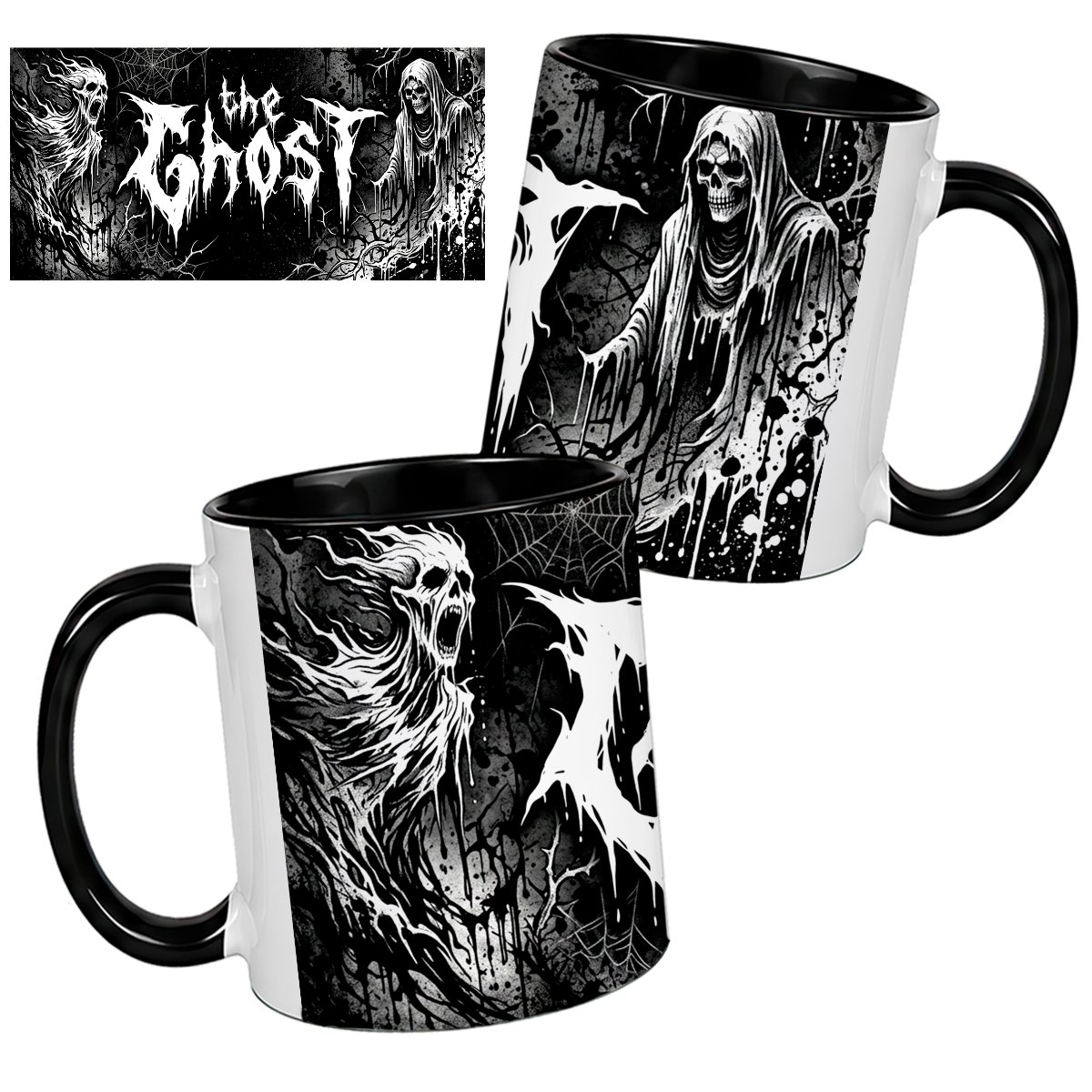 TAZA HALLOWEEN 11 - 1
