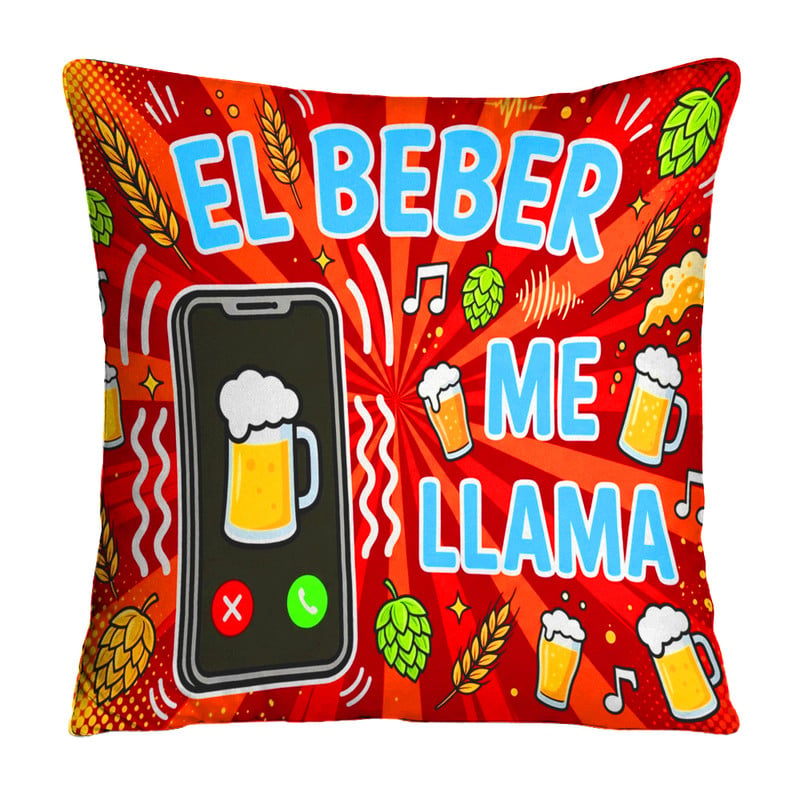 COJIN CERVEZA 23 - 1