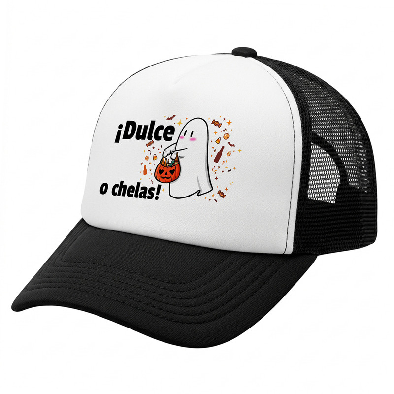 GORRO ADULTO HALLOWEEN 21 - 1