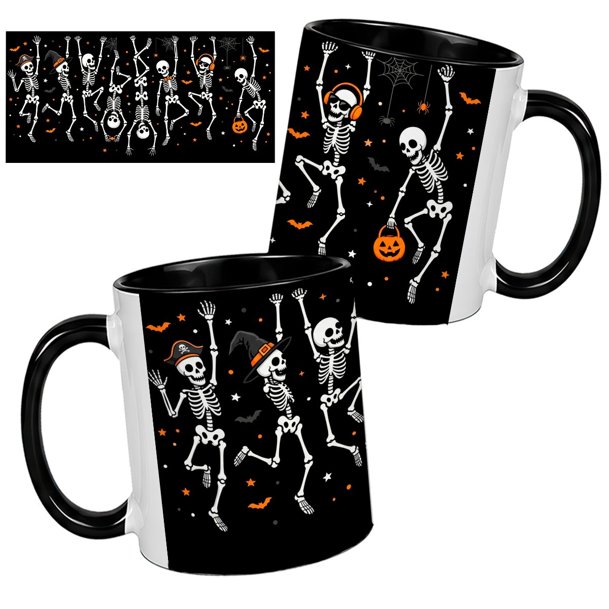 TAZA HALLOWEEN 20 - 1