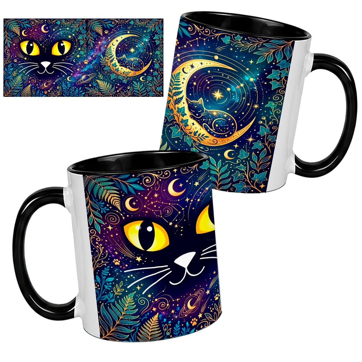 TAZA HALLOWEEN 46 - 1