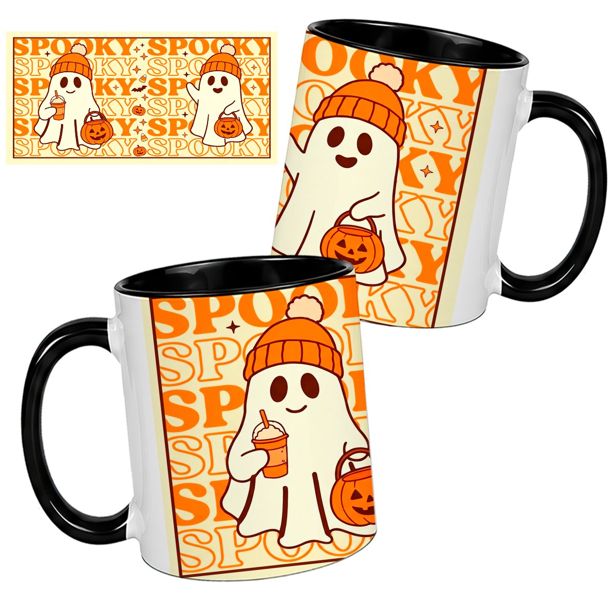 TAZA HALLOWEEN 04 - 1