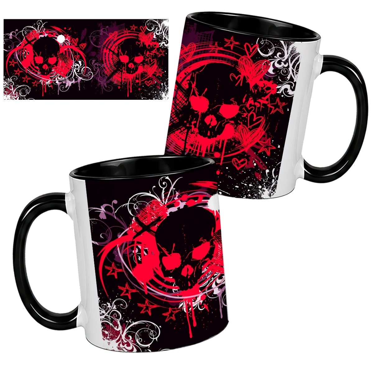 TAZA HALLOWEEN 33 - 1