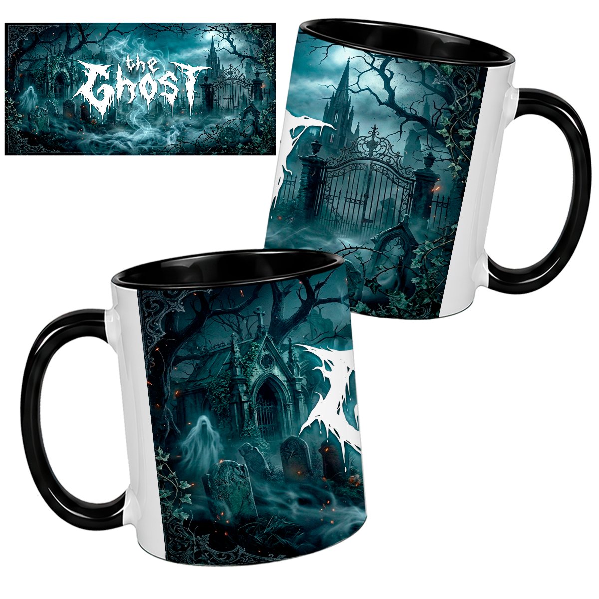 TAZA HALLOWEEN 07 - 1