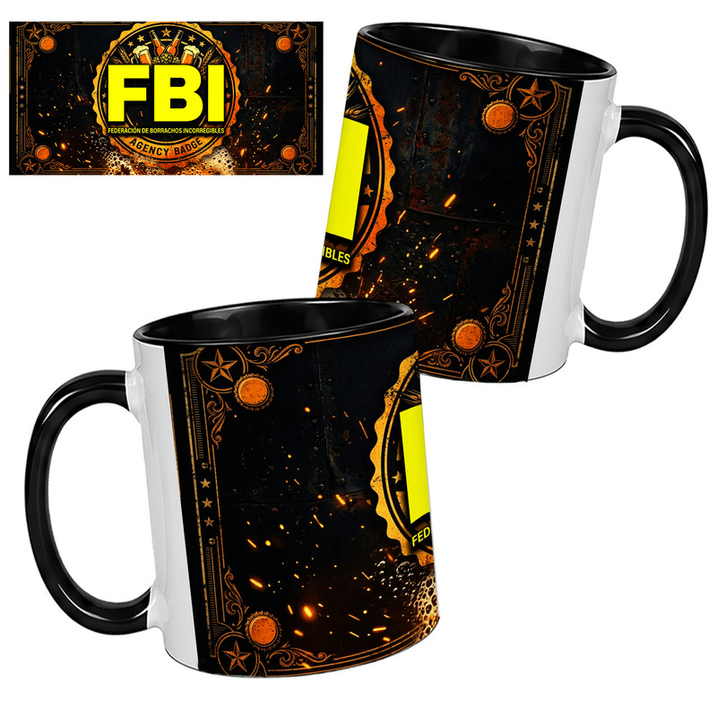 TAZA CERVEZA 16 - 1