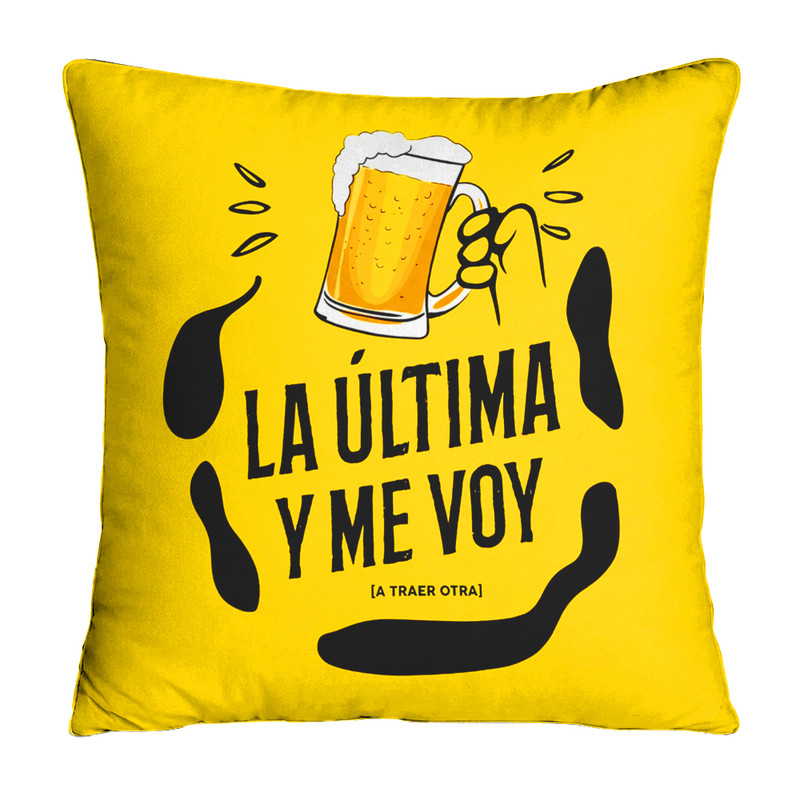 COJIN CERVEZA 24 - 1