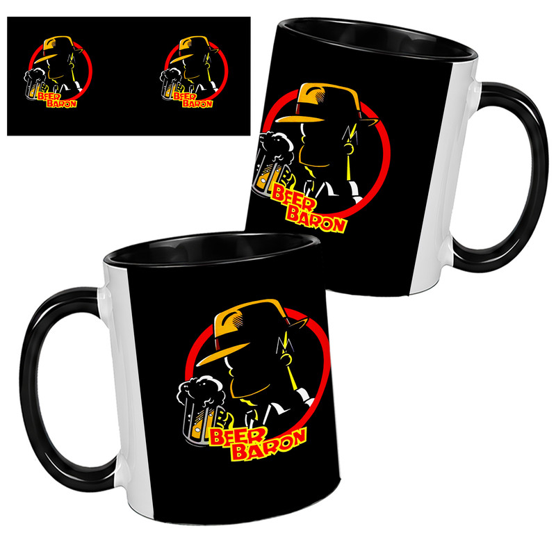 TAZA CERVEZA 18 - 1