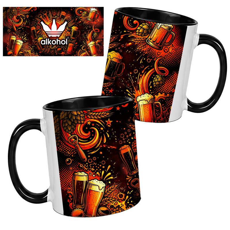TAZA CERVEZA 12 - 1