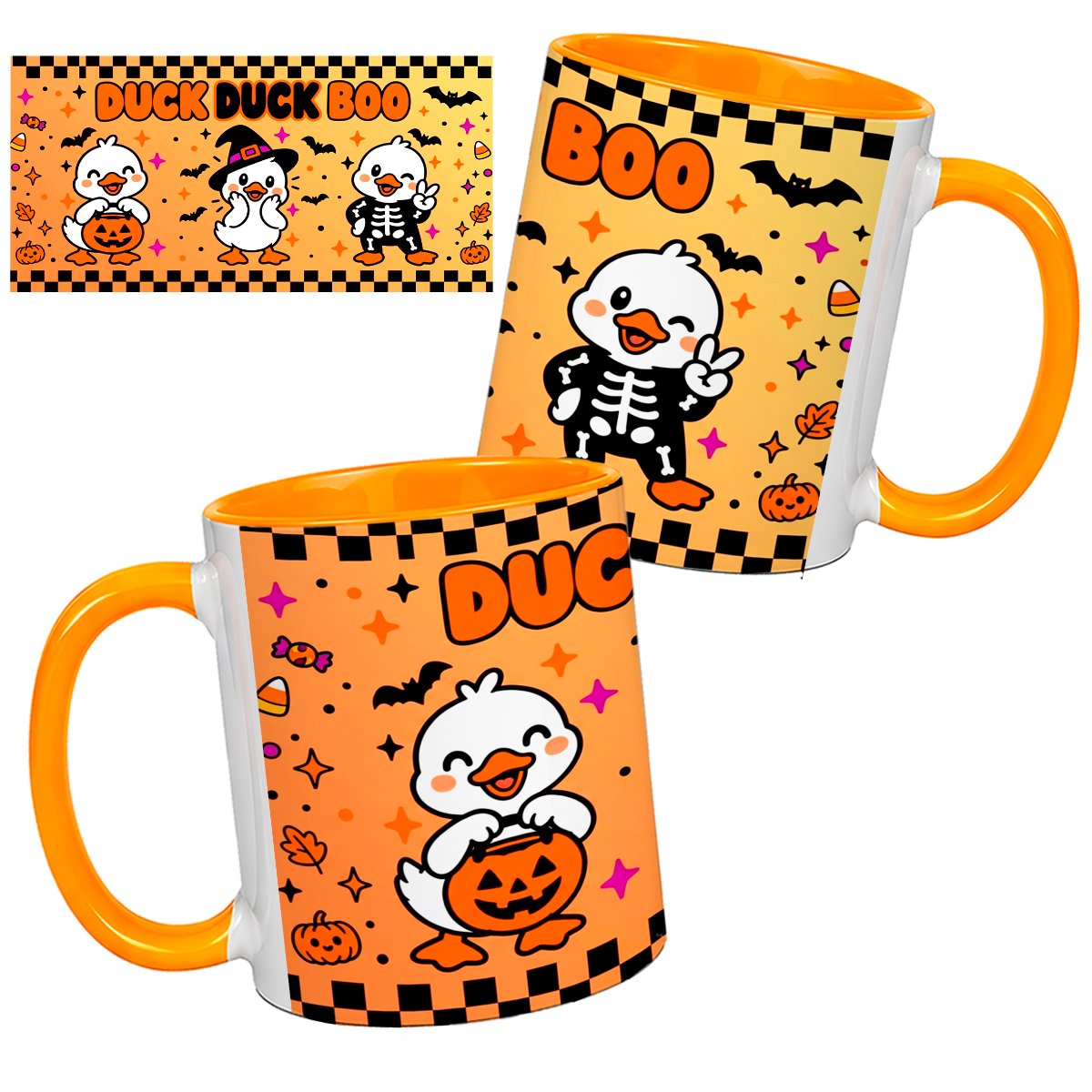 TAZA HALLOWEEN 27 - 1