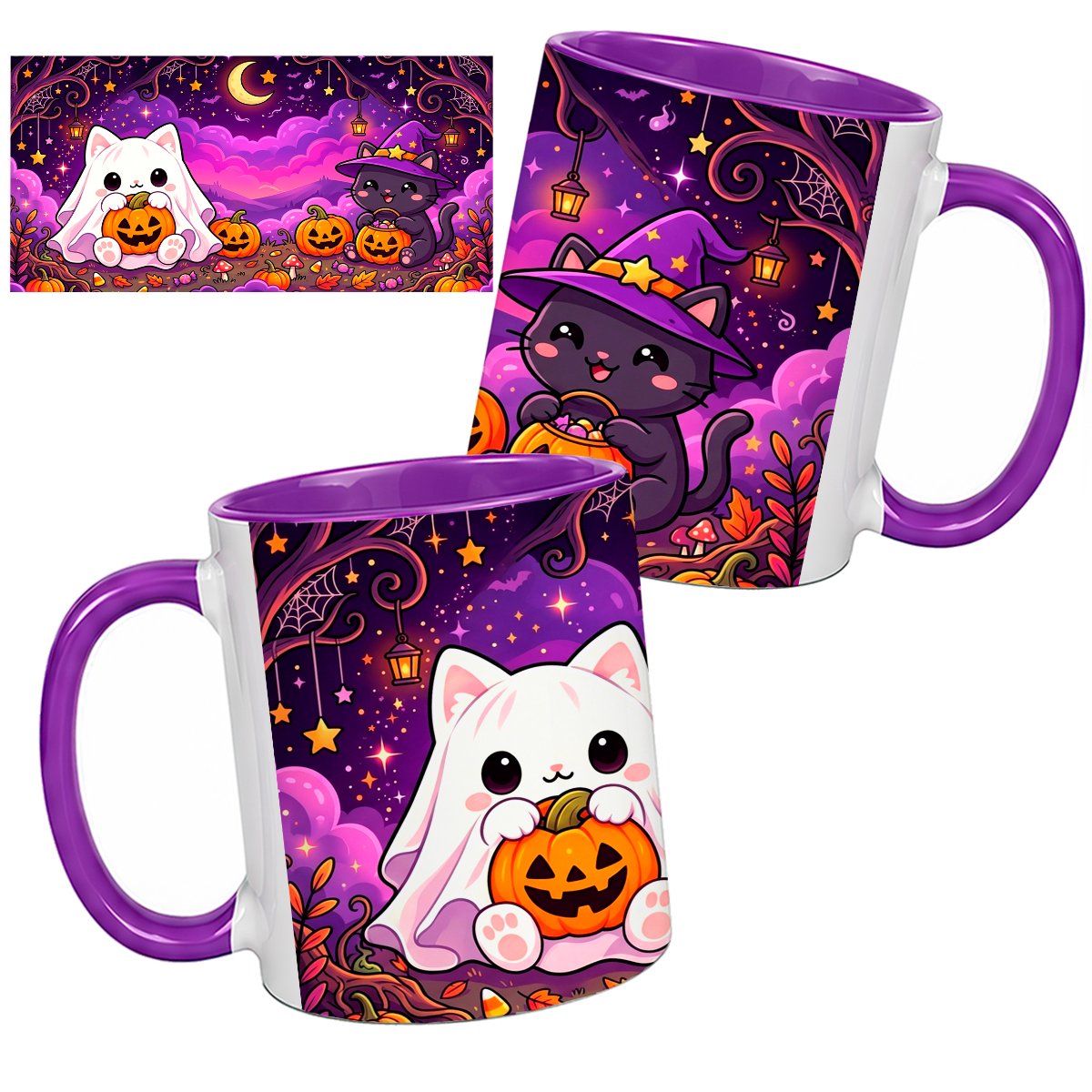 TAZA HALLOWEEN 29 - 1