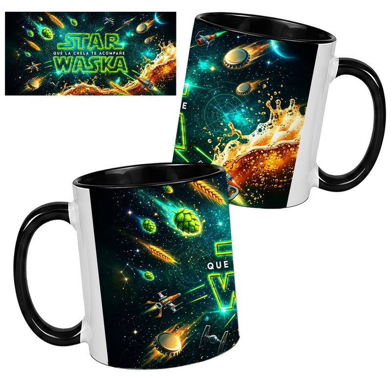 TAZA CERVEZA 11 - 1