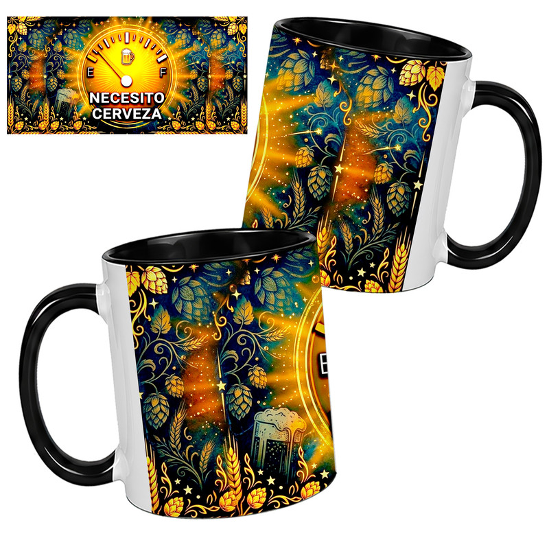 TAZA CERVEZA 05 - 1
