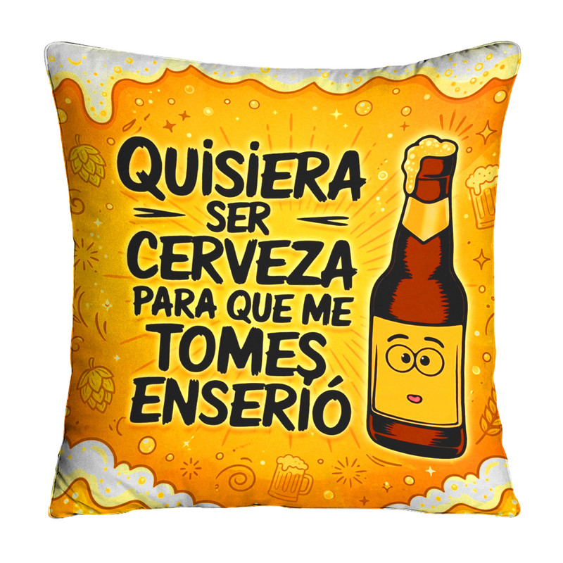 COJIN CERVEZA 20 - 1