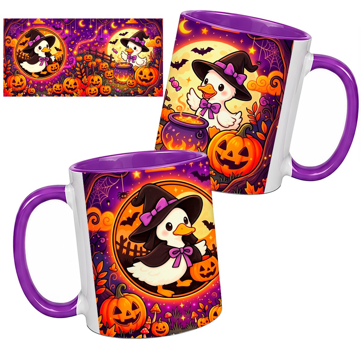 TAZA HALLOWEEN 38 - 1
