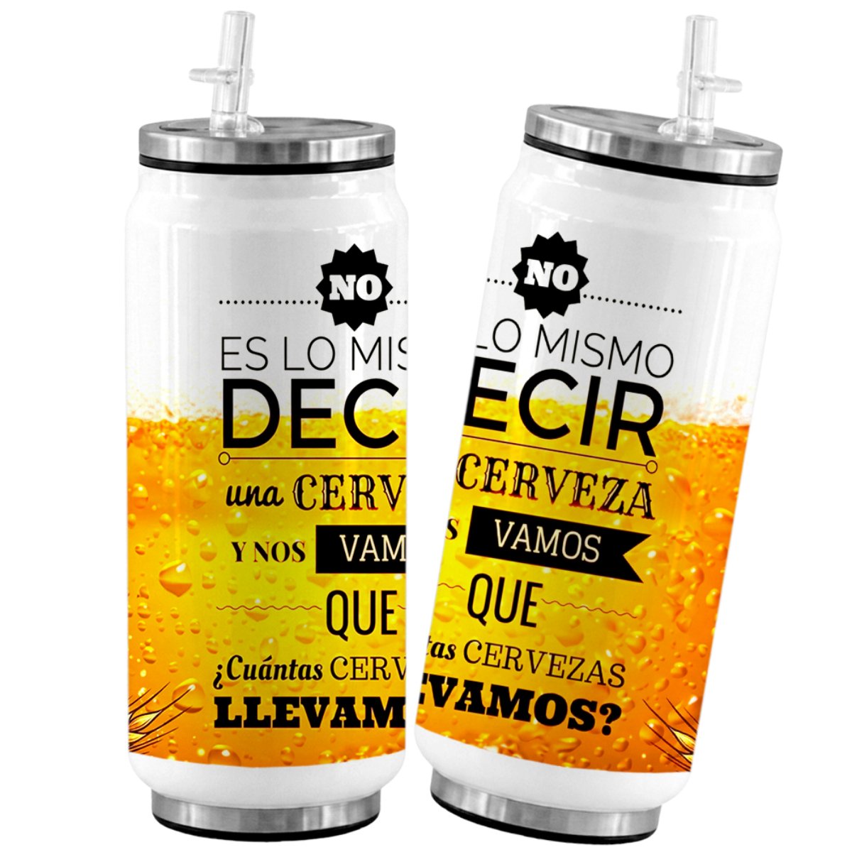 TERMO LATA CERVEZA 14 - 1
