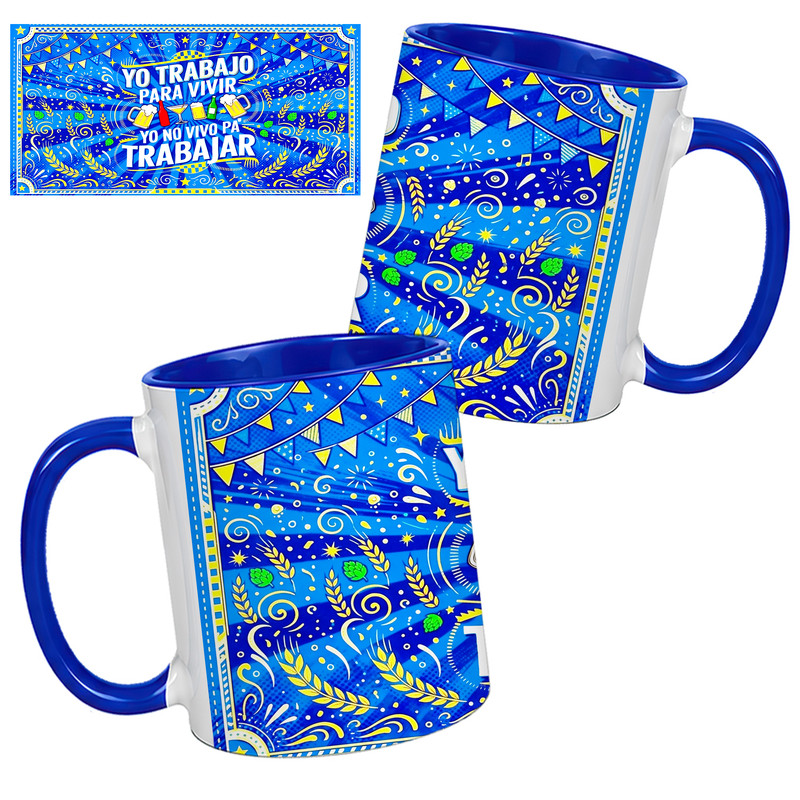 TAZA CERVEZA 04 - 1