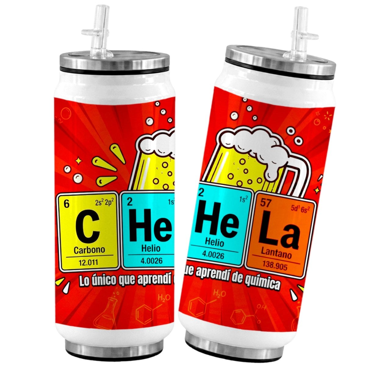 TERMO LATA CERVEZA 11 - 1