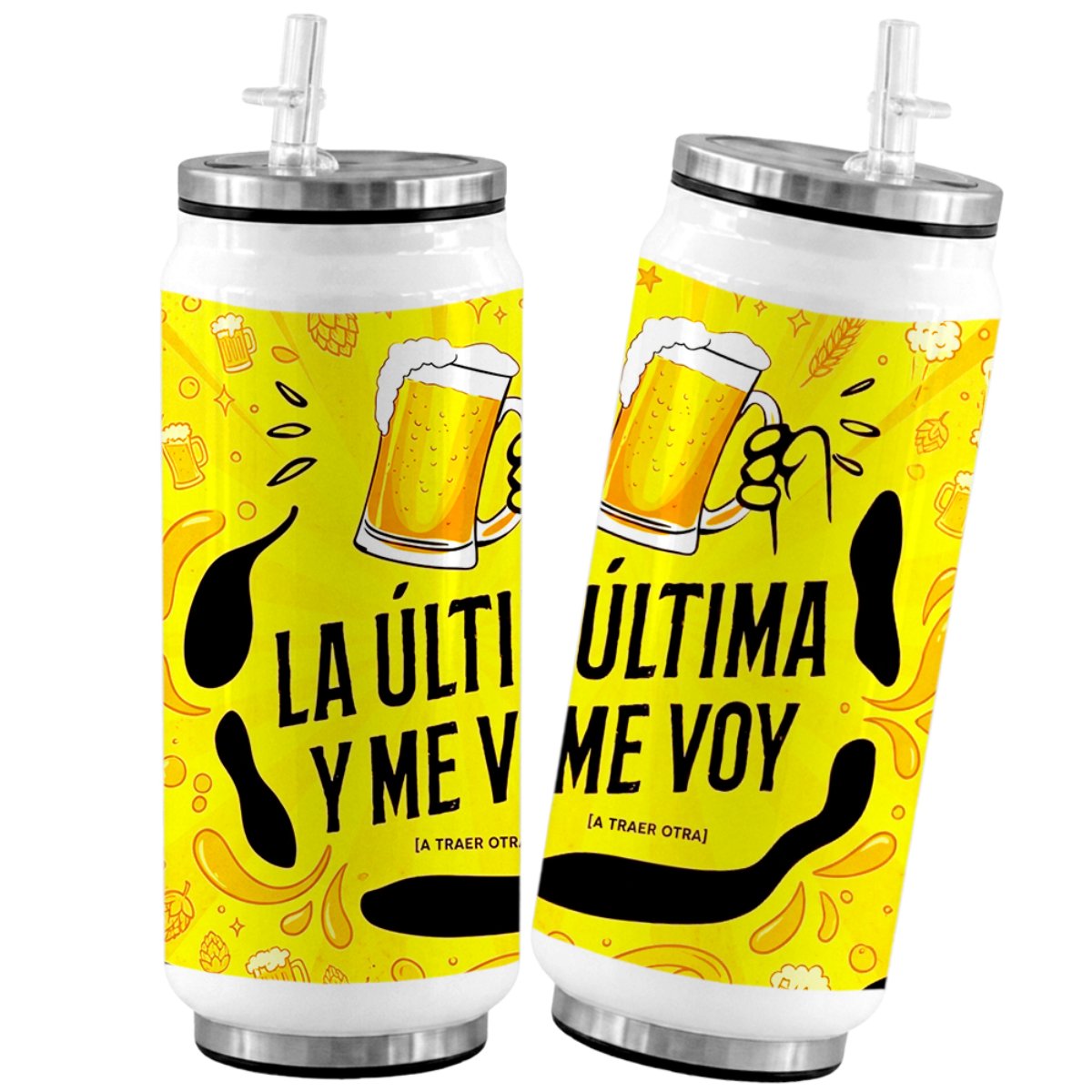 TERMO LATA CERVEZA 10 - 1