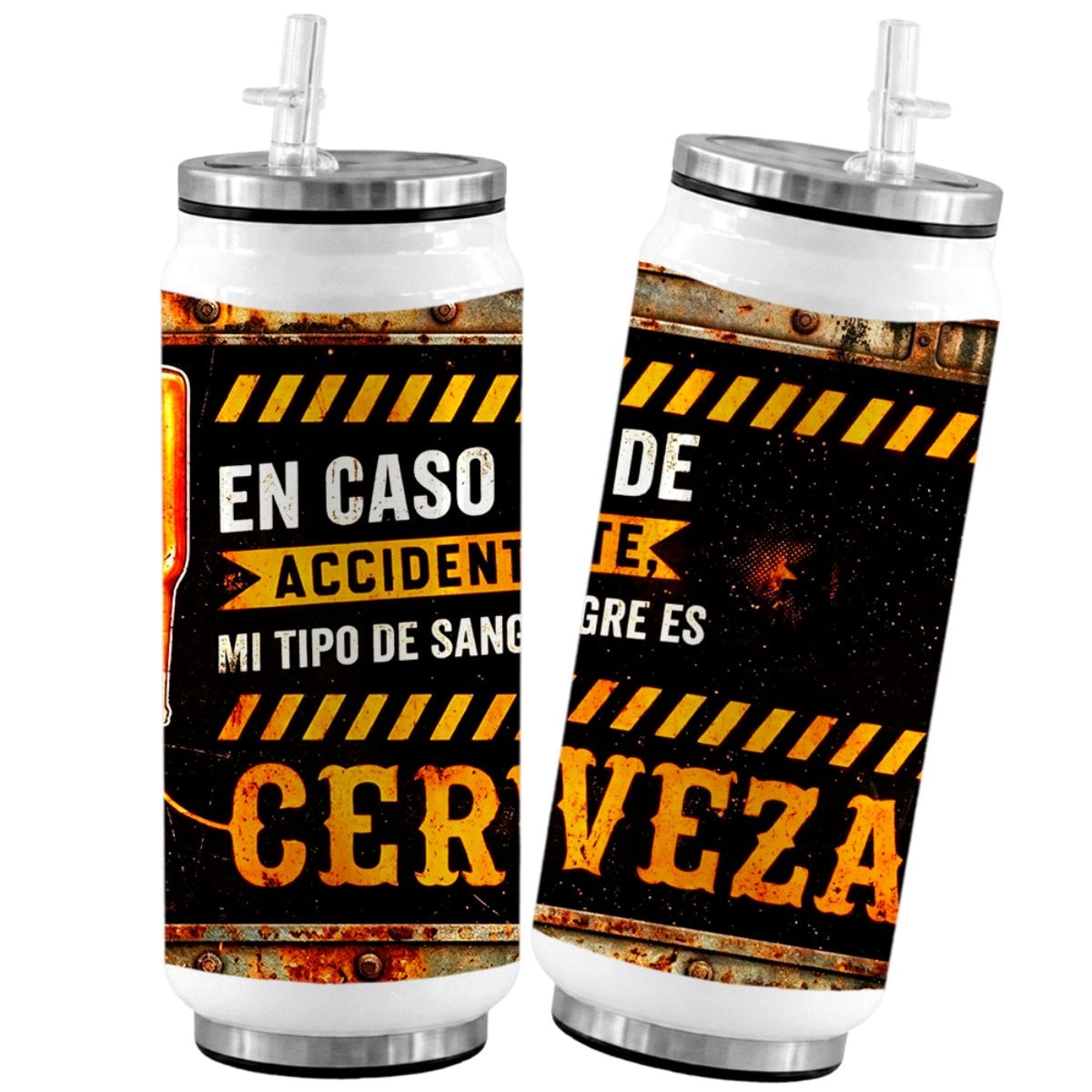 TERMO LATA CERVEZA 19 - 1