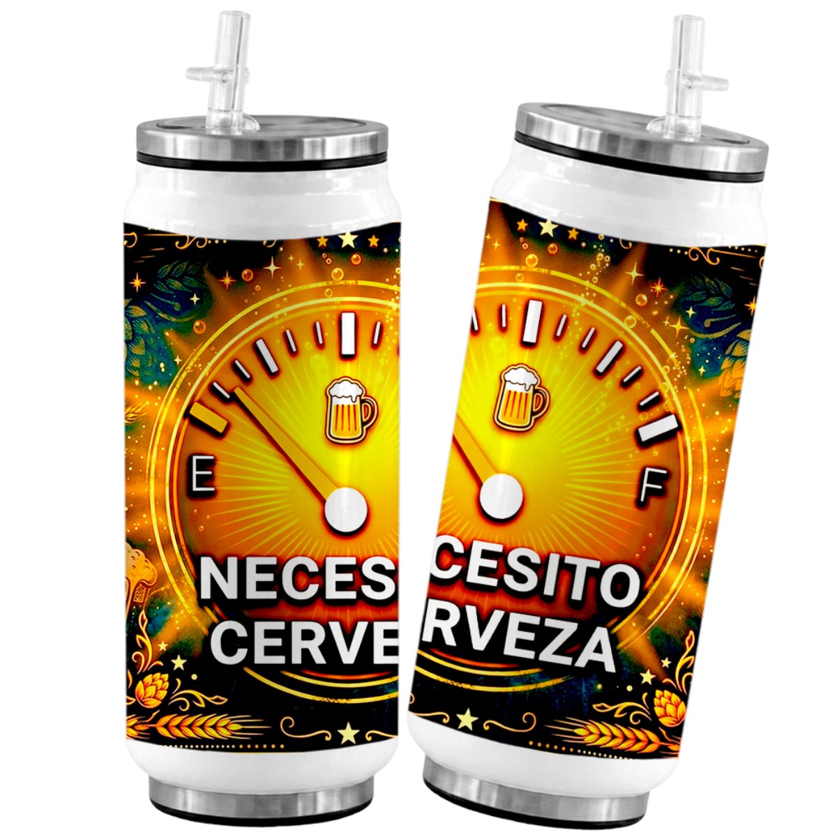 TERMO LATA CERVEZA 06 - 1