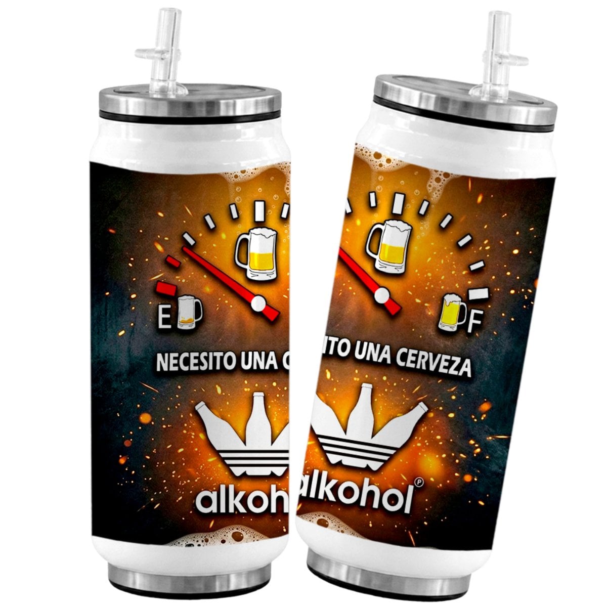 TERMO LATA CERVEZA 03 - 1