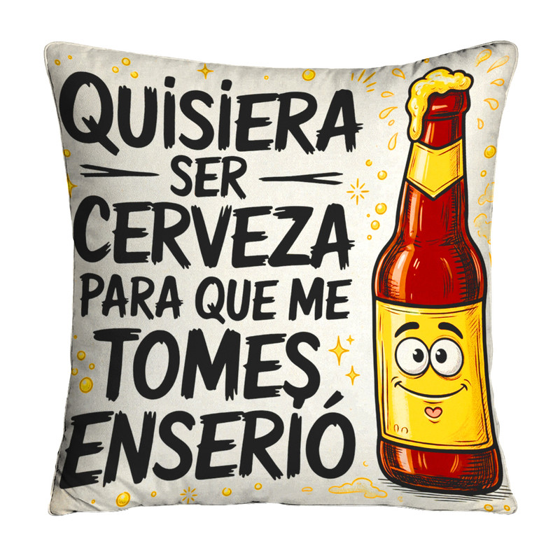COJIN CERVEZA 06 - 1