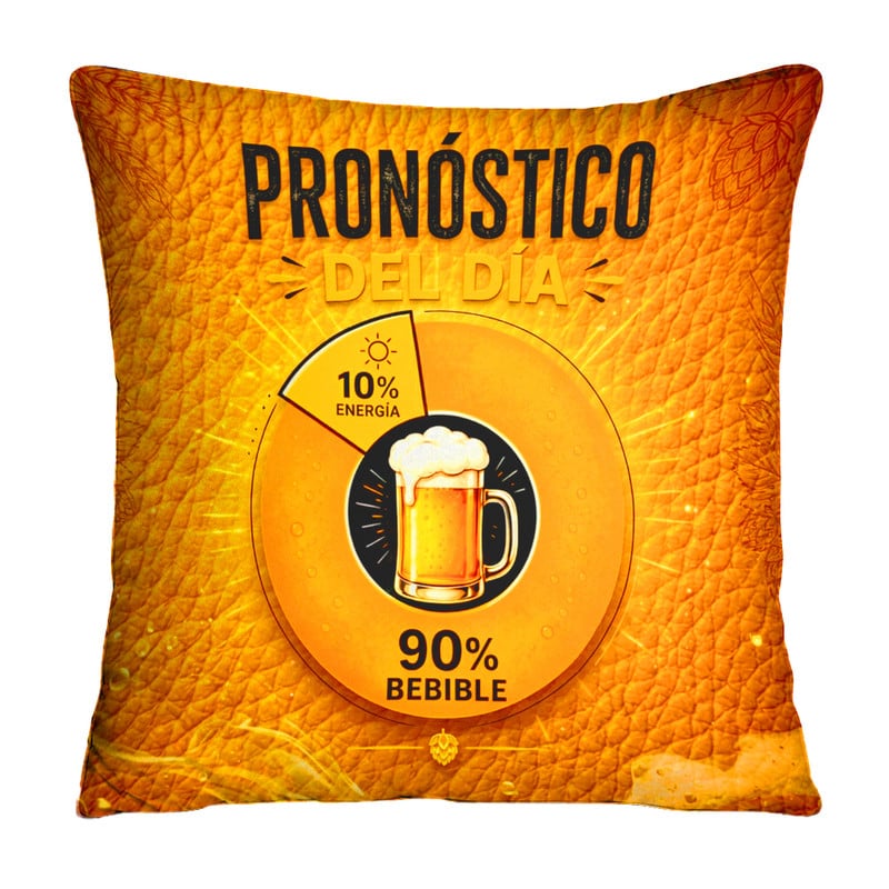 COJIN CERVEZA 21 - 1