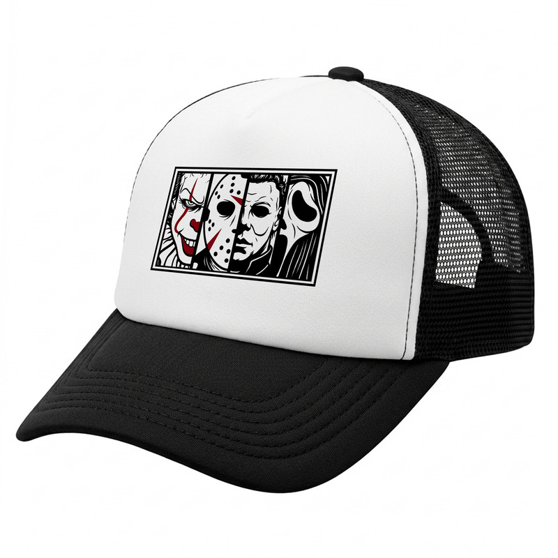 GORRO ADULTO HALLOWEEN 13 - 1