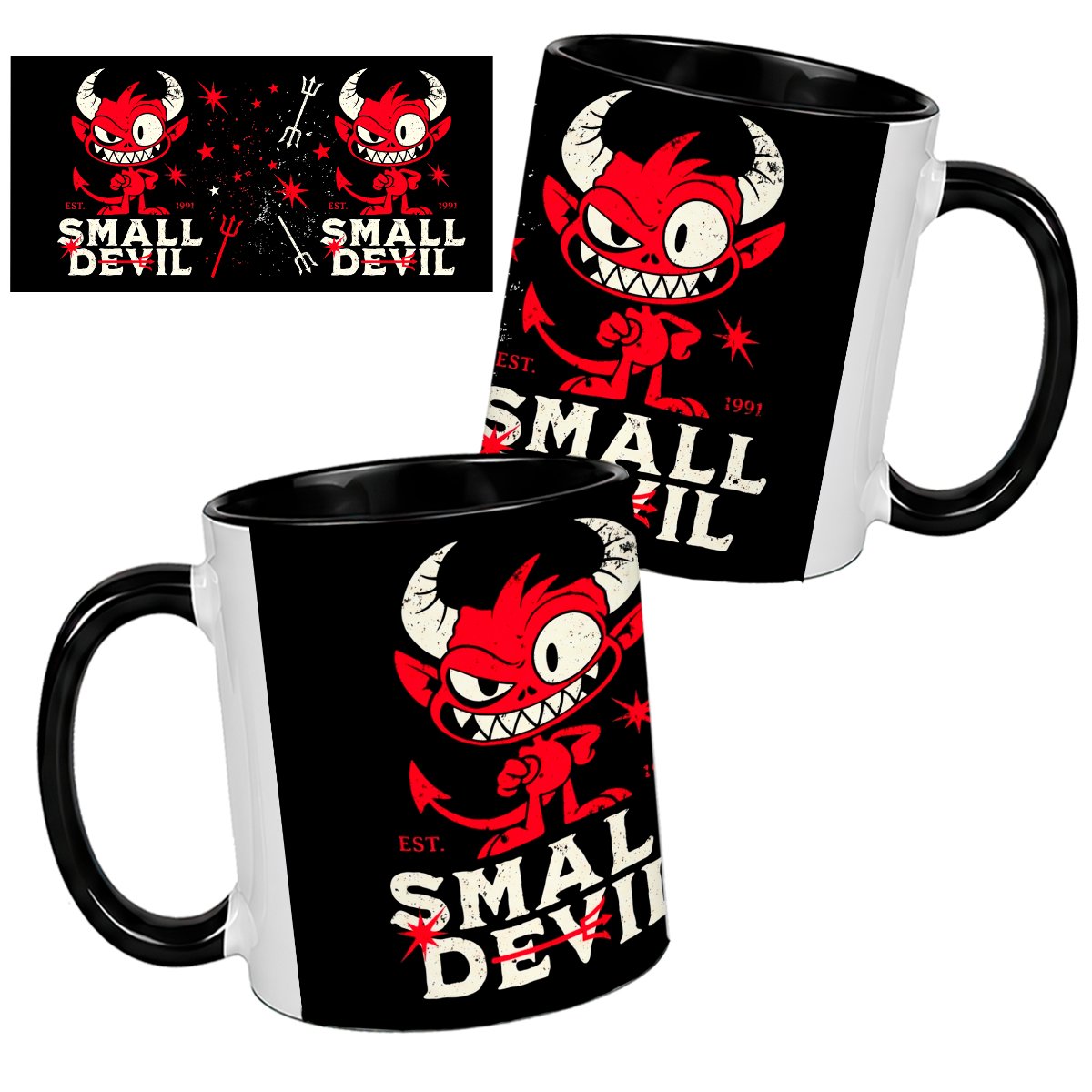 TAZA HALLOWEEN 18 - 1