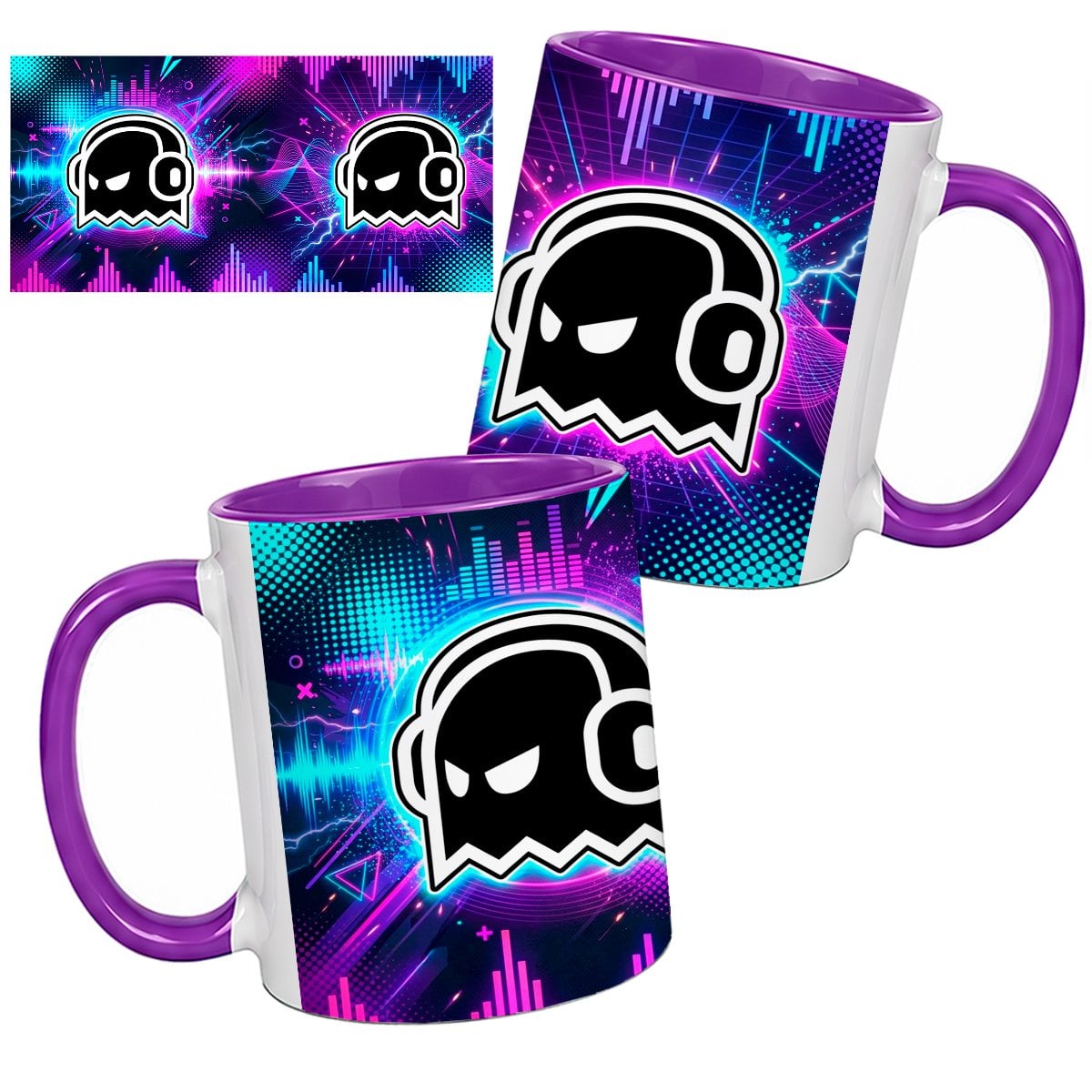 TAZA HALLOWEEN 30 - 1