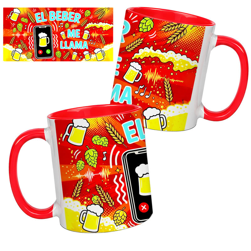 TAZA CERVEZA 07 - 1