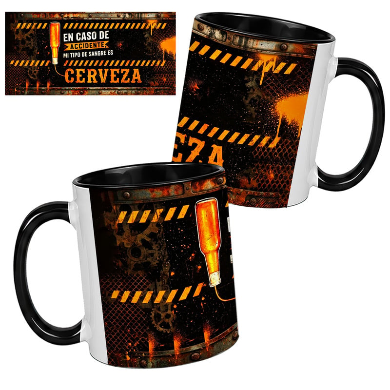 TAZA CERVEZA 19 - 1
