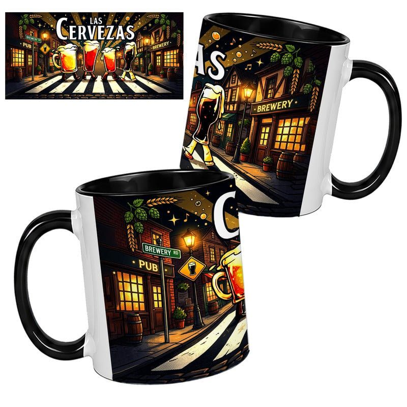 TAZA CERVEZA 15 - 1