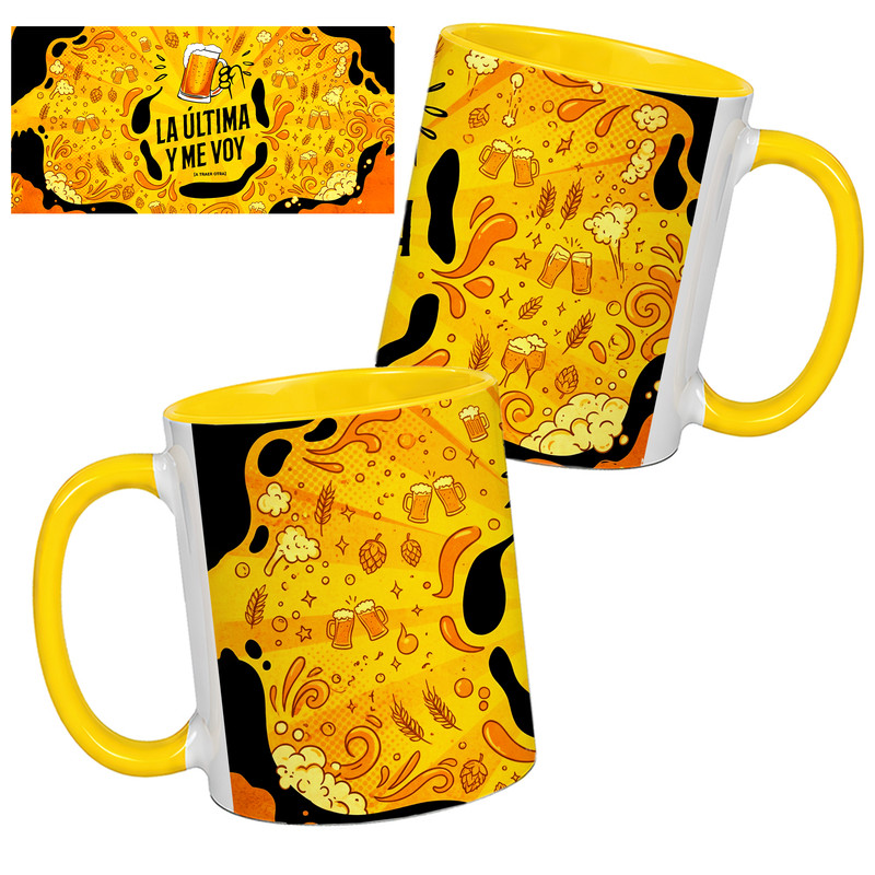 TAZA CERVEZA 09 - 1