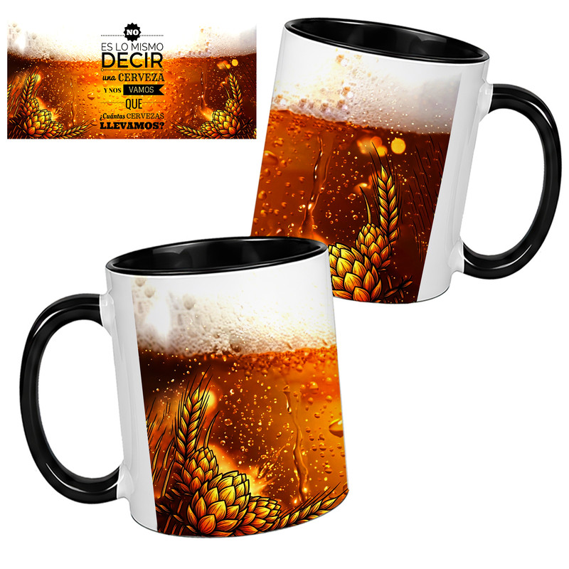 TAZA CERVEZA 13 - 1