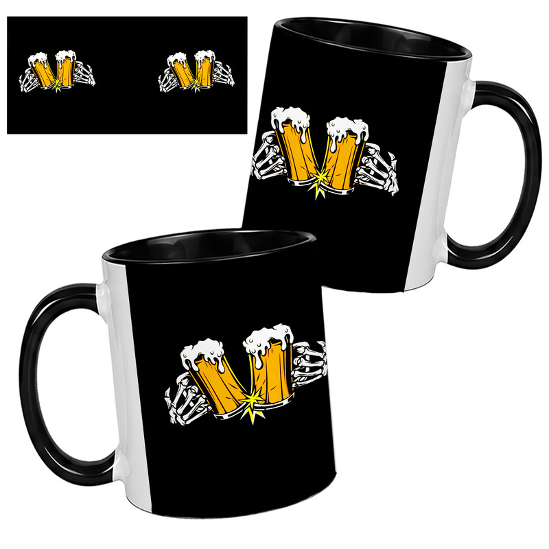 TAZA CERVEZA 17 - 1